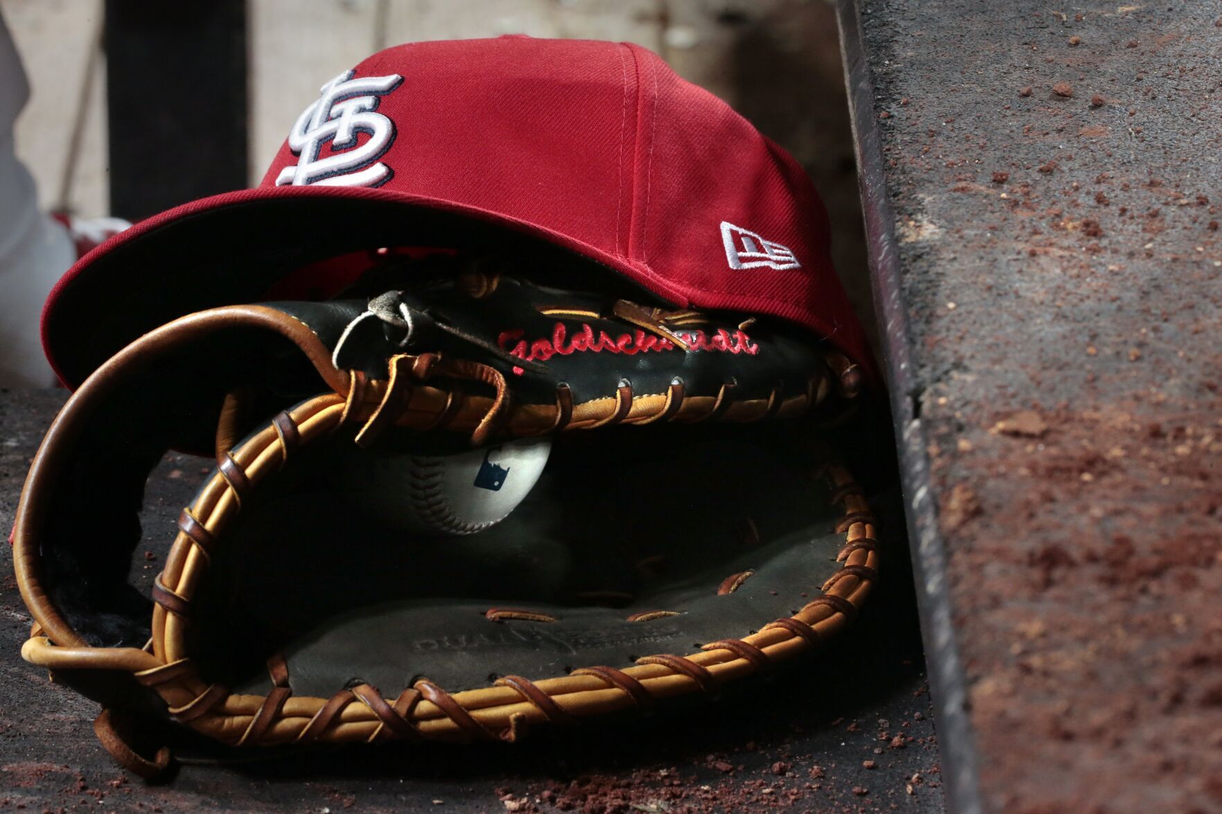 Cardinals, Nats at Busch